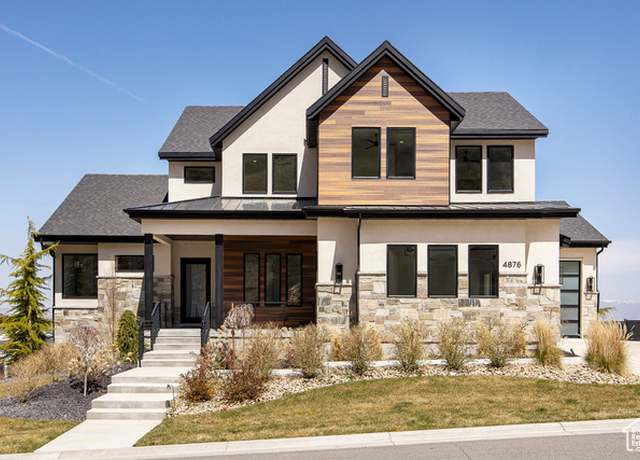 Property at 4876 W Step Rock Ln S, Herriman, UT 84096, 6 beds, 3.5 baths
