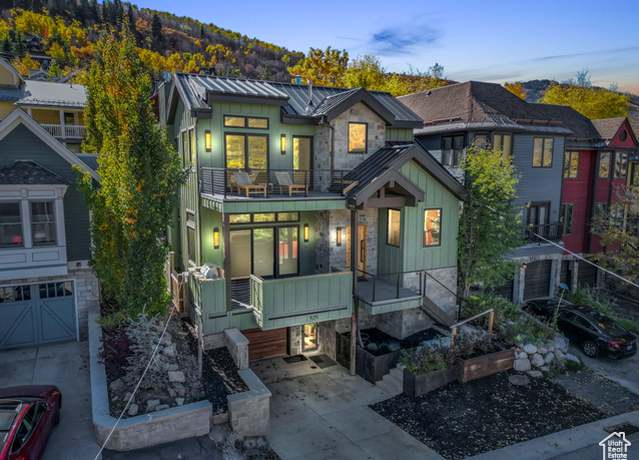 Property at 925 Woodside Ave, Park City, UT 84060, 4 beds, 4.5 baths