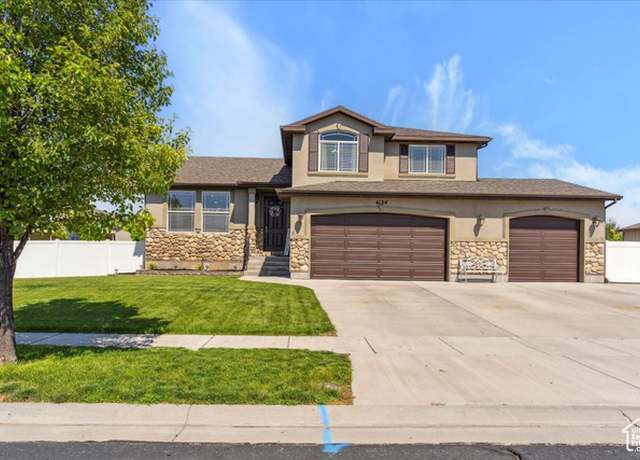 Property at 4124 S 3475 W, West Haven, UT 84401, 5 beds, 4 baths