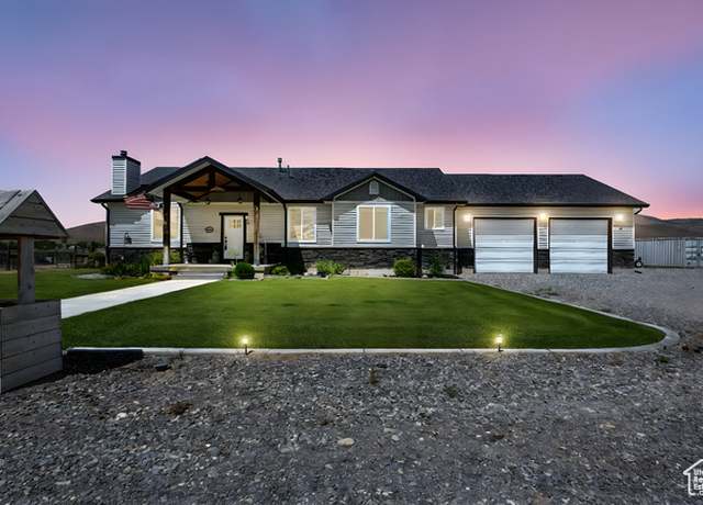 Property at 968 S 5400 W, Malad City, ID 83252, 4 beds, 3.5 baths