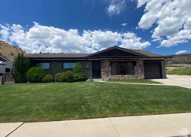 Property at 2 S 5th Ave, Helper, UT 84526, 3 beds, 2.5 baths