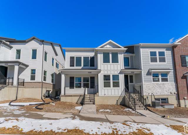 Property at 1592 Talus Ridge Dr #550, Saratoga Springs, UT 84045, 3 beds, 2.5 baths