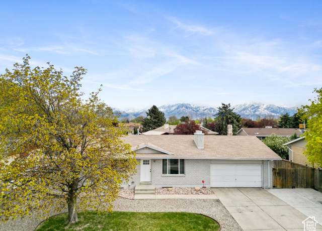 Property at 4217 S Hopi Dr, West Valley City, UT 84119, 5 beds, 2 baths