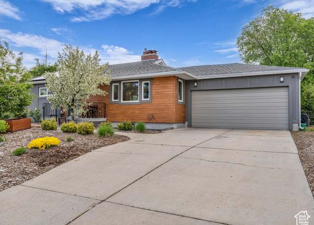 Property at 3133 S 2700 E, Millcreek, UT 84109, 4 beds, 3 baths