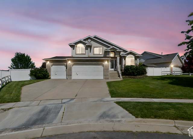 Property at 2177 N 125 W, Layton, UT 84041, 4 beds, 3 baths