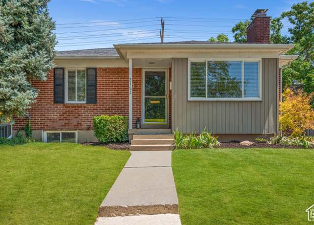 Property at 2153 S Broadmoor St, Salt Lake City, UT 84109, 3 beds, 2 baths