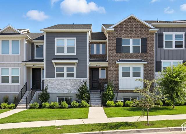 Property at 4529 W Ruple Ridge Ln, Herriman, UT 84096, 3 beds, 2.5 baths