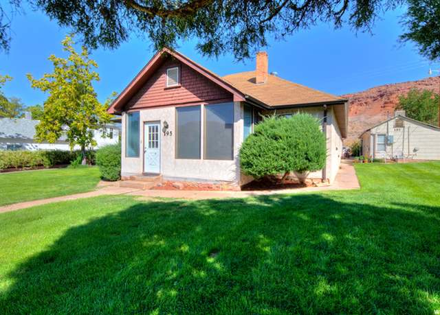 Property at 195 E 200 N, Moab, UT 84532, 3 beds, 3 baths