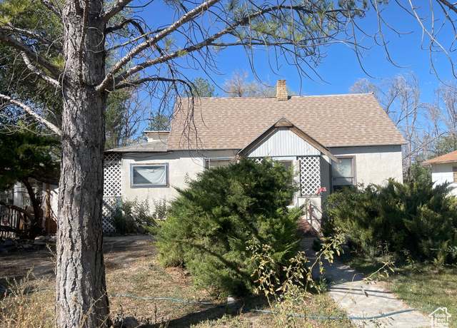Property at 185 N Main, Centerfield, UT 84622, 2 beds, 1 bath