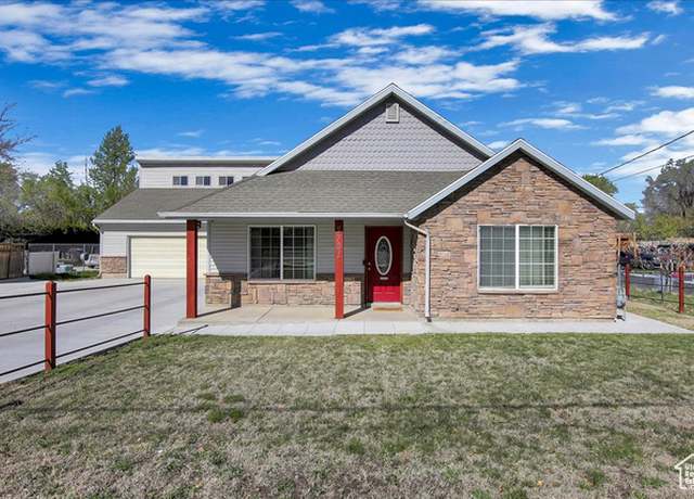 Property at 5701 S 2700 W, Roy, UT 84067, 2 beds, 1.5 baths