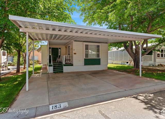 Property at 180 N 1100 E #183, Washington, UT 84780, 2 beds, 1.5 baths