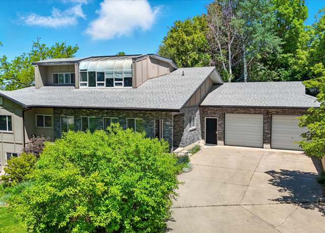 Property at 121 Mountain View Dr, Hyde Park, UT 84318, 5 beds, 3.5 baths