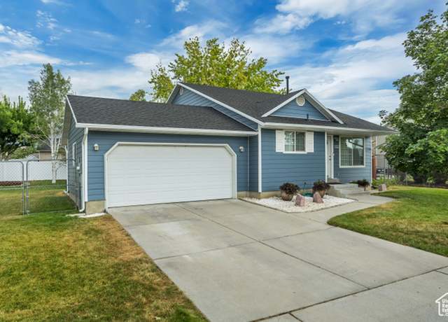 Property at 1492 N 1040 W, Orem, UT 84057, 4 beds, 2 baths