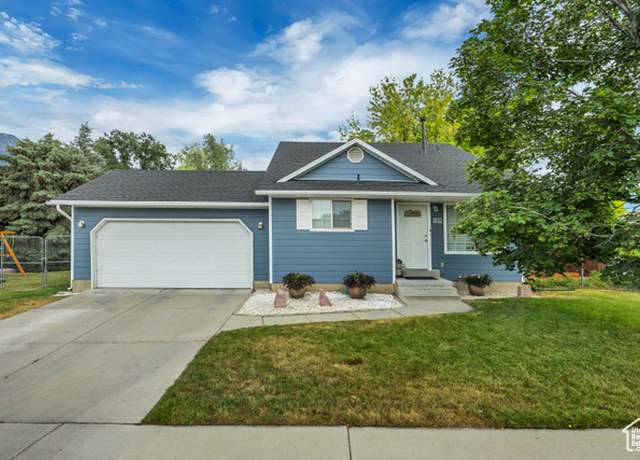 Property at 1492 N 1040 W, Orem, UT 84057, 4 beds, 2 baths