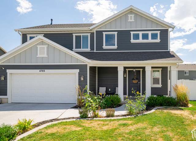 Property at 4203 W 6025 S, Roy, UT 84067, 4 beds, 2.5 baths