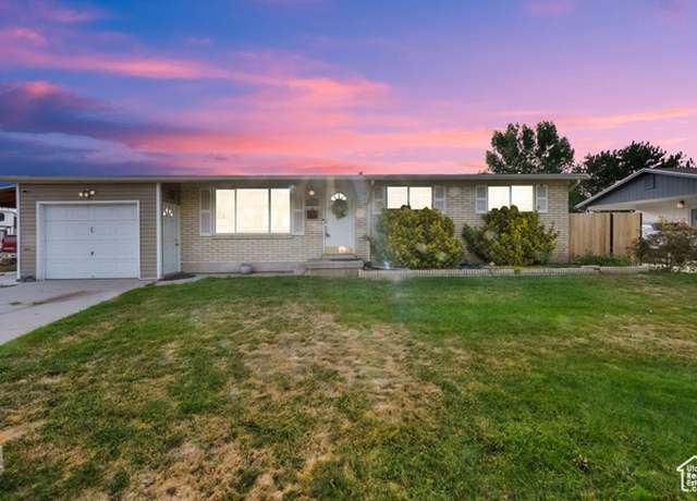 Property at 9920 S Darin Dr E, Sandy, UT 84070, 5 beds, 2 baths