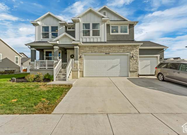 Property at 4642 N Frisco Peak Dr E #848, Eagle Mountain, UT 84005, 6 beds, 2.5 baths