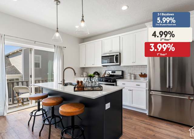 Property at 907 S Mathilda Dr #257, Saratoga Springs, UT 84045, 2 beds, 2.5 baths