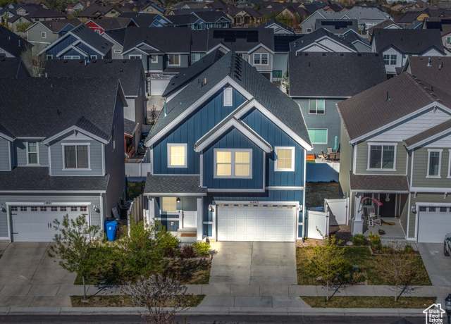 Property at 14843 S Beckenbauer Ave, Herriman, UT 84096, 4 beds, 2.5 baths