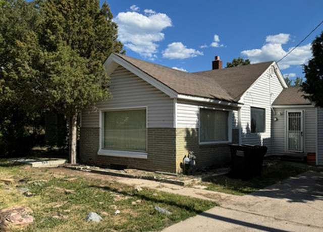 Property at 240 E 300 S, Kamas, UT 84036, 3 beds, 1 bath