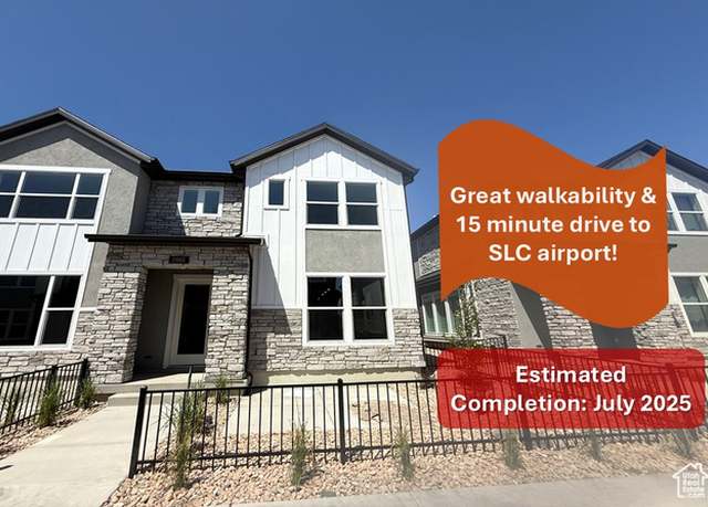 Property at 2865 S Ritter Row W #55, West Valley City, UT 84128, 3 beds, 2.5 baths