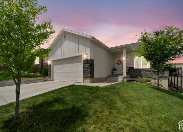 Property at 408 S Red Rock Dr W #164, Santaquin, UT 84655, 2 beds, 2 baths