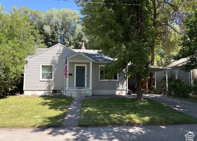 Property at 503 S Utah Ave, Provo, UT 84606, 3 beds, 2 baths