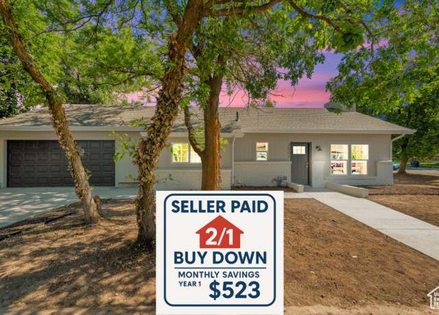 Property at 3502 Madison, Ogden, UT 84403, 3 beds, 1 bath