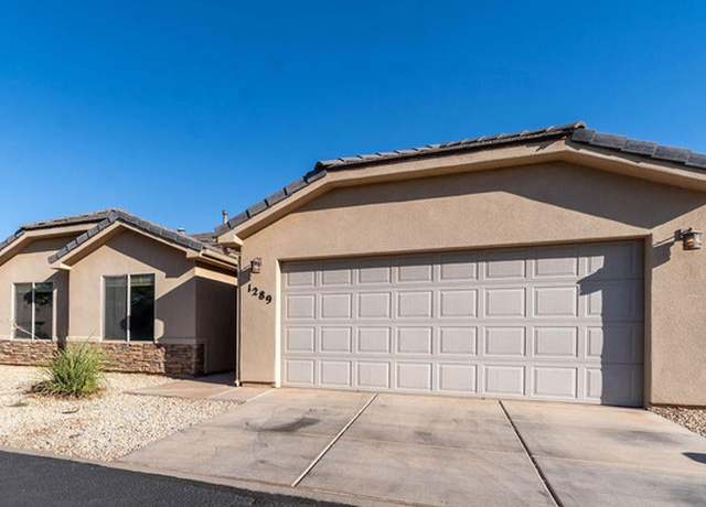 Property at 1289 E Pine Valley St, Washington, UT 84780, 3 beds, 2 baths