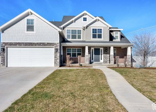 Property at 1072 S 925 E, Salem, UT 84653, 5 beds, 3.5 baths