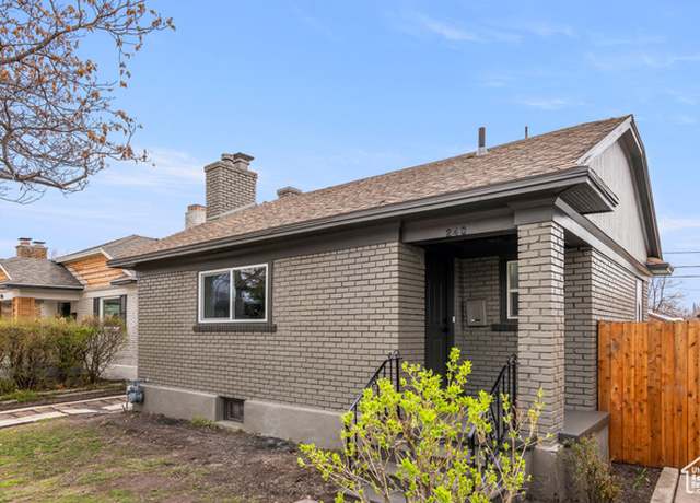 Property at 240 E Ramona Ave, Salt Lake City, UT 84115, 1 bed, 1.5 baths