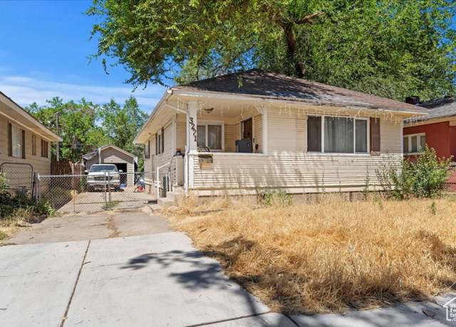 Property at 3221 Porter Ave, Ogden, UT 84403, 3 beds, 1 bath