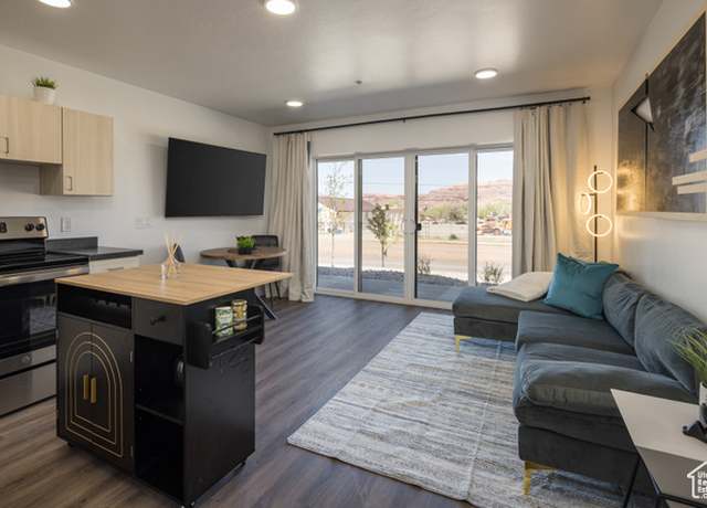 Property at 443 W Kane Creek Blvd Unit A206, Moab, UT 84532, 1 bed, 1 bath