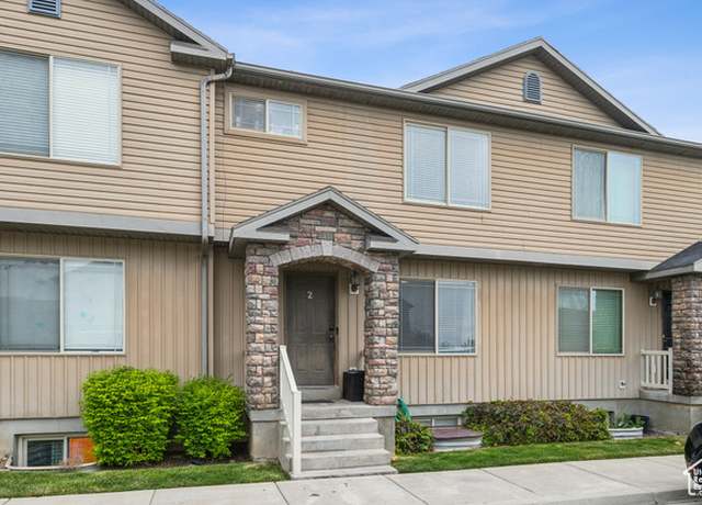 Property at 8061 N Plum Dr #2, Eagle Mountain, UT 84005, 4 beds, 3.5 baths
