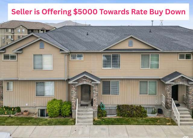 Property at 8061 N Plum Dr #2, Eagle Mountain, UT 84005, 4 beds, 3.5 baths