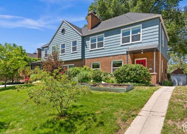 Property at 1130 S 1300 E, Salt Lake City, UT 84105, 6 beds, 4 baths