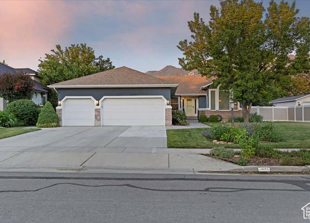 Property at 11051 S Longdale Cir, Sandy, UT 84092, 6 beds, 3 baths