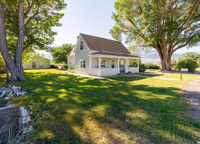 Property at 630 N Main St, Central Valley, UT 84754, 4 beds, 2 baths