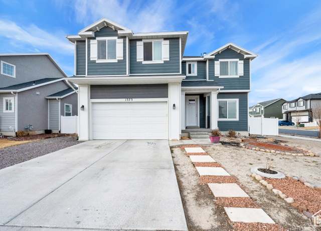 Property at 1373 E Bell Buoy Way S, Eagle Mountain, UT 84005, 4 beds, 2.5 baths