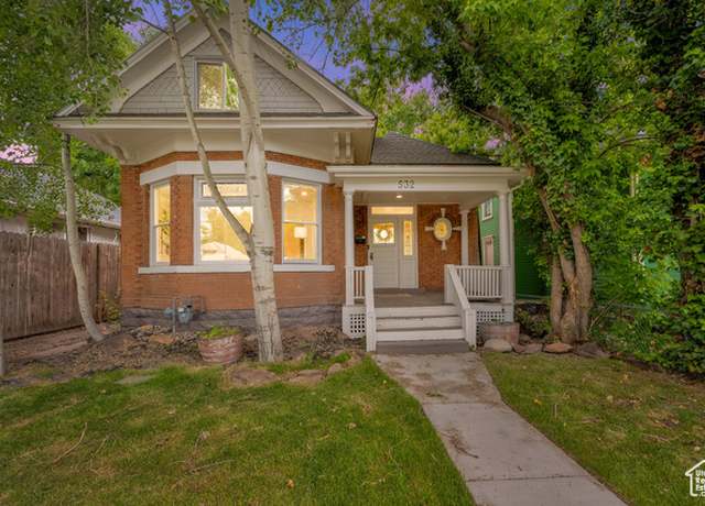 Property at 532 E 600 S, Salt Lake City, UT 84102, 4 beds, 3 baths