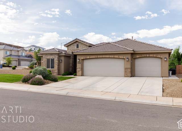Property at 3504 E 3140 S, St. George, UT 84790, 3 beds, 2 baths