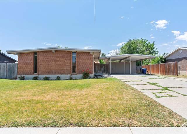 Property at 3705 W 3800 S, West Valley City, UT 84120, 3 beds, 1.5 baths