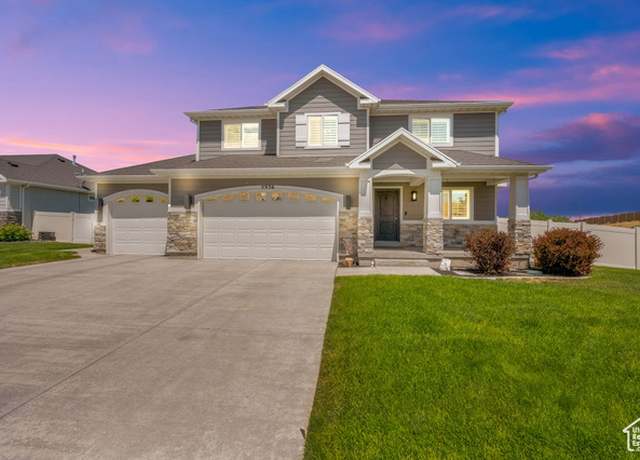 Property at 5936 W Juniper Dr, West Valley City, UT 84128, 4 beds, 2.5 baths