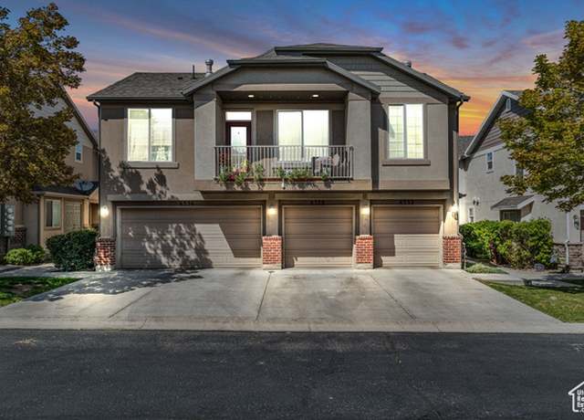 Property at 6328 W Traveler Ln #6328, West Jordan, UT 84081, 3 beds, 2.5 baths