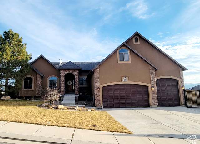 Property at 9096 N Clubhouse Ln W, Eagle Mountain, UT 84005, 6 beds, 2 baths