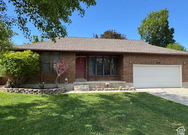 Property at 4440 W 6095 S, Taylorsville, UT 84118, 4 beds, 3 baths