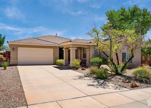 Property at 2602 E Spring Canyon Dr, Washington, UT 84780, 3 beds, 2 baths