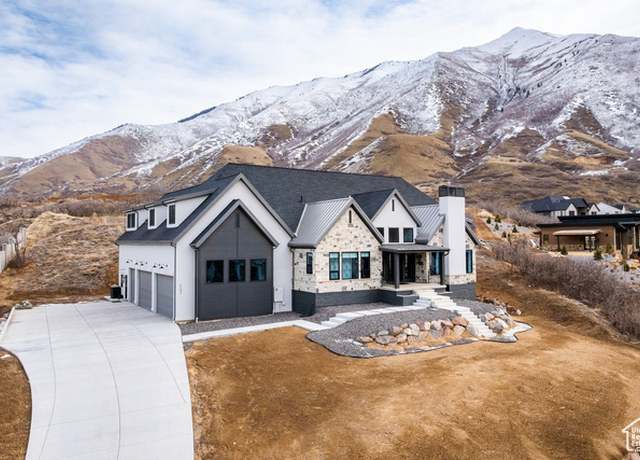 Property at 3247 S Mapleton Estates Dr, Mapleton, UT 84664, 6 beds, 6 baths
