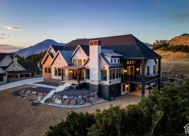 Property at 3247 S Mapleton Estates Dr, Mapleton, UT 84664, 6 beds, 6 baths