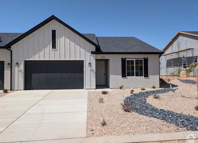 Property at 330 W Rosie Loop Unit 45E, Cedar City, UT 84720, 3 beds, 2 baths